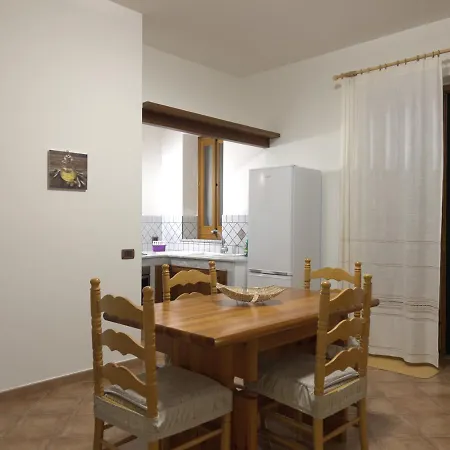 게스트하우스 La Capinera Holidays 산타플라비아