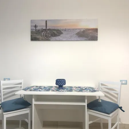 게스트하우스 La Capinera Holidays 산타플라비아