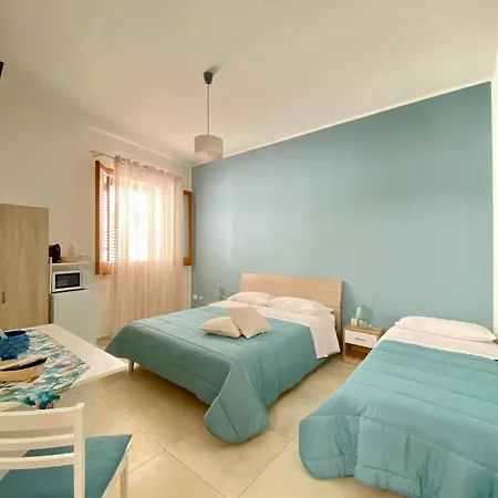 게스트하우스 La Capinera Holidays 산타플라비아
